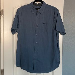 Hurley S/S Button Down Shirt